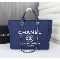 Chanel Shopping Bags